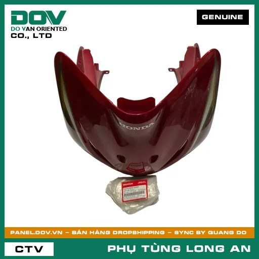 BỘ ỐP TRƯỚC *R313C* HONDA WAVE, WAVE RSX 110 — 64200KWWB20ZA