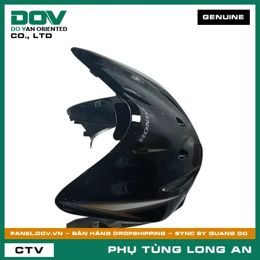 BỘ ỐP TRƯỚC *NHA69P* HONDA WAVE, WAVE RSX 110 — 64200KWWB20ZB