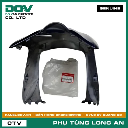 BỘ ỐP TRƯỚC *PB373M* HONDA WAVE, WAVE RSX 110 — 64200KWWB20ZC