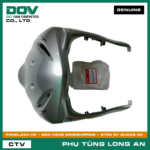 BỘ ỐP TRƯỚC *NH411M* HONDA WAVE, WAVE RSX 110 — 64200KWWB20ZD