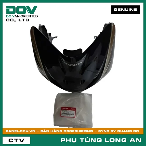 BỘ ỐP TRƯỚC *NHA69P* HONDA WAVE, WAVE RSX 110 — 64200KWWC80ZC