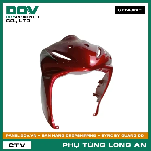 BỘ ỐP TRƯỚC *R340C* HONDA WAVE, WAVE RSX 110 — 64200KWWC80ZD