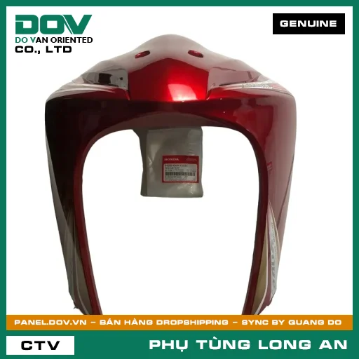 BỘ ỐP TRƯỚC *R340* HONDA WAVE, WAVE RSX 110 — 64200KWWE20ZE