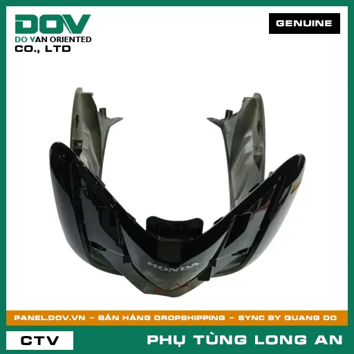 BỘ ỐP TRƯỚC *NHA69P* HONDA WAVE, WAVE RSX 110 — 64200KWWV01ZA