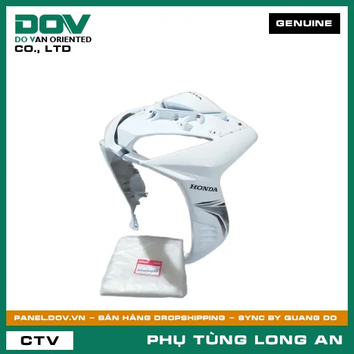 BỘ ỐP TRƯỚC *NHA96P* HONDA WAVE, WAVE RSX 110 — 64200KWWV01ZD