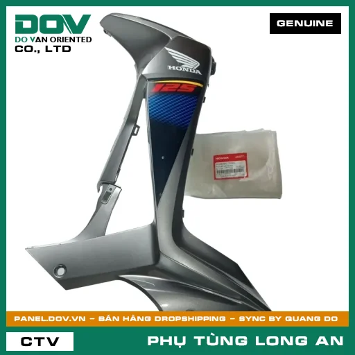 BỘ ỐP YẾM PHẢI *B206M* HONDA FUTURE — 64200KYL720ZA