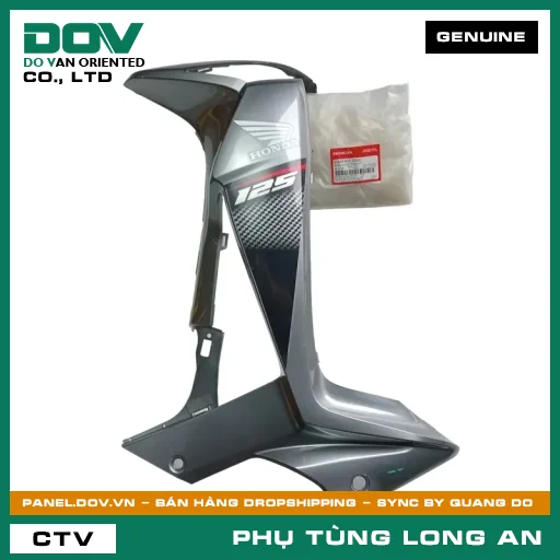 BỘ ỐP YẾM PHẢI *NHB25M* HONDA FUTURE — 64200KYL720ZC