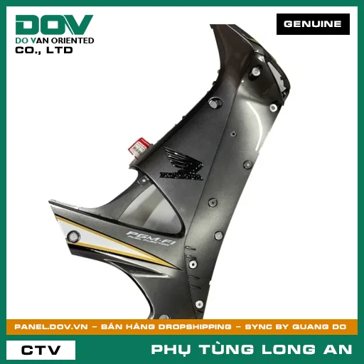 BỘ ỐP YẾM PHẢI *NHA69P* HONDA FUTURE — 64200KYL900ZA