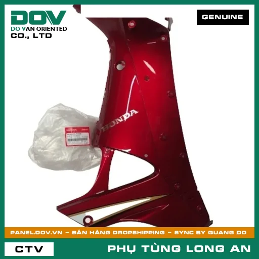 BỘ ỐP YẾM PHẢI *R313C* HONDA FUTURE — 64200KYL920ZB