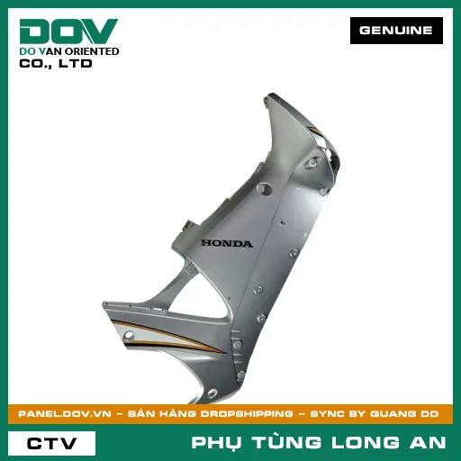 BỘ ỐP YẾM PHẢI *NH411M* HONDA FUTURE — 64200KYL920ZC