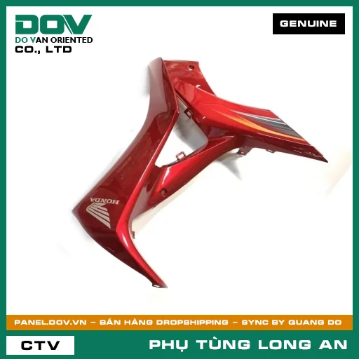 BỘ ỐP YẾM PHẢI *R340C* HONDA FUTURE — 64200KYZG00ZB