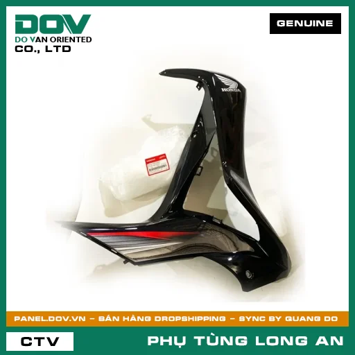 BỘ ỐP YẾM PHẢI *NHB25K* HONDA FUTURE, FUTURE 125 — 64200KYZG00ZC