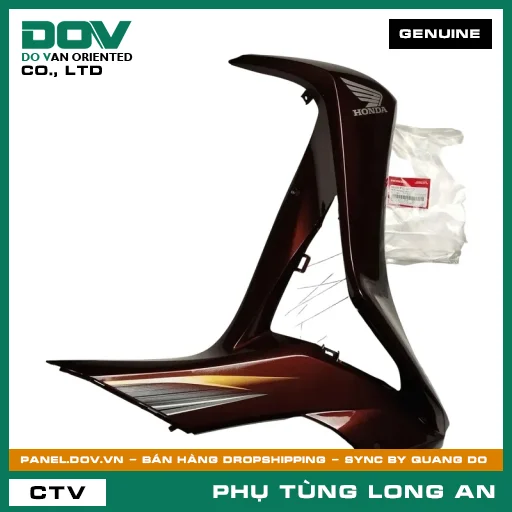 BỘ ỐP YẾM PHẢI *YR303M* HONDA FUTURE — 64200KYZG00ZD
