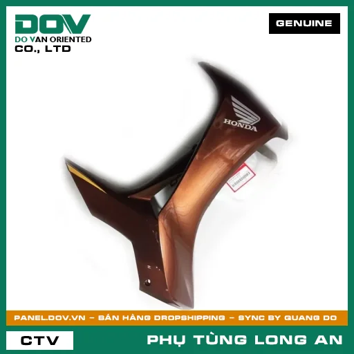 BỘ ỐP YẾM PHẢI *YR303* HONDA FUTURE — 64200KYZV00ZE