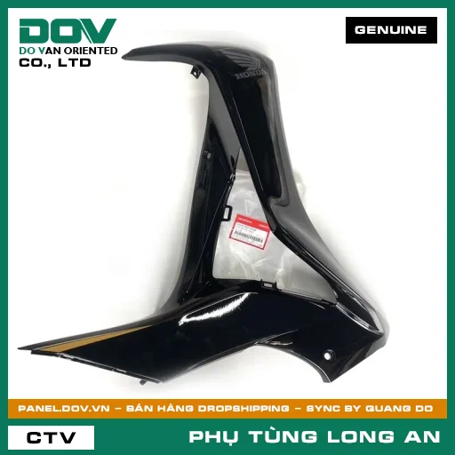 BỘ ỐP YẾM PHẢI *NHB25* HONDA FUTURE — 64200KYZV00ZF
