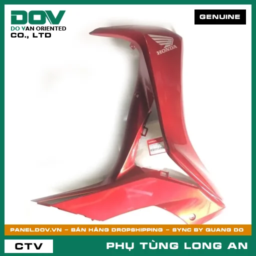 BỘ ỐP YẾM PHẢI *R340* HONDA FUTURE — 64200KYZV00ZL