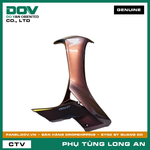 BỘ ỐP YẾM PHẢI *YR303* HONDA FUTURE — 64200KYZV20ZD