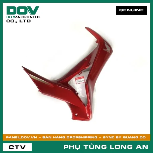 BỘ ỐP YẾM PHẢI *R340C* HONDA FUTURE — 64200KYZV60ZB