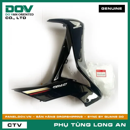 BỘ ỐP YẾM PHẢI *NHB25E* HONDA FUTURE — 64200KYZV70ZE