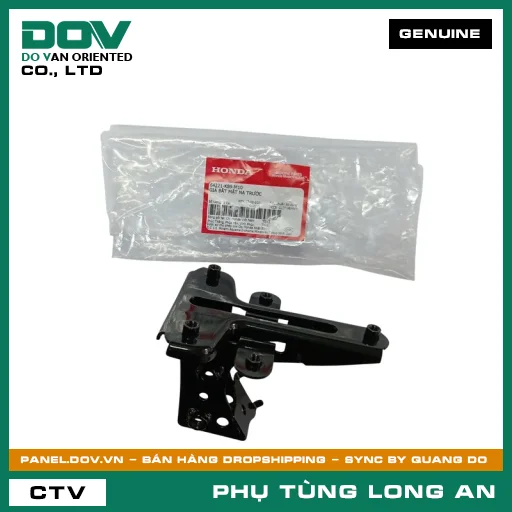 GIÁ BẮT MẶT NẠ TRƯỚC HONDA — 64221K89M10