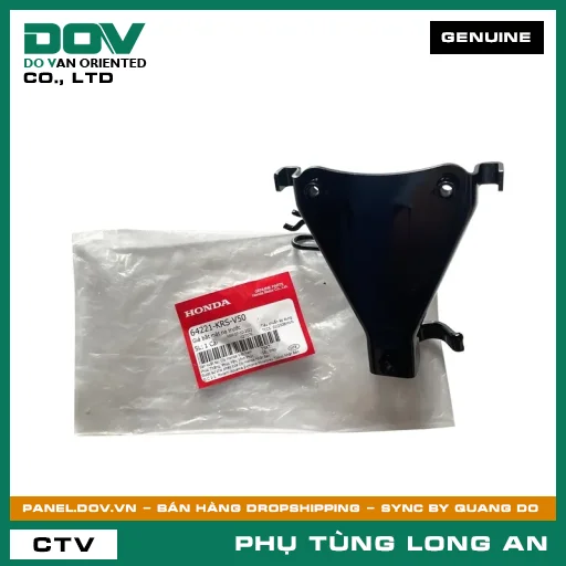GIÁ BẮT MẶT NẠ TRƯỚC HONDA  — 64221KRSV50