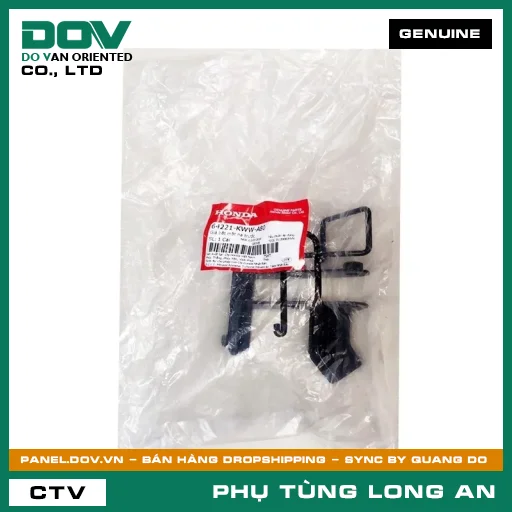 GIÁ BẮT MẶT NẠ TRƯỚC HONDA WAVE RSX 110 — 64221KWWA80