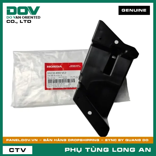 GIÁ BẮT ỐP TRƯỚC B HONDA WAVE RSX 110 — 64230K90VC0