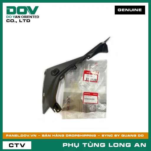 ỐP MẶT NẠ TRƯỚC TRÁI HONDA CBR150R — 64231K45GN0