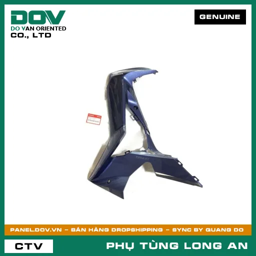 BỘ ỐP YẾM TRÁI *PB389M* HONDA FUTURE, FUTURE 125 — 64250K73V50ZB