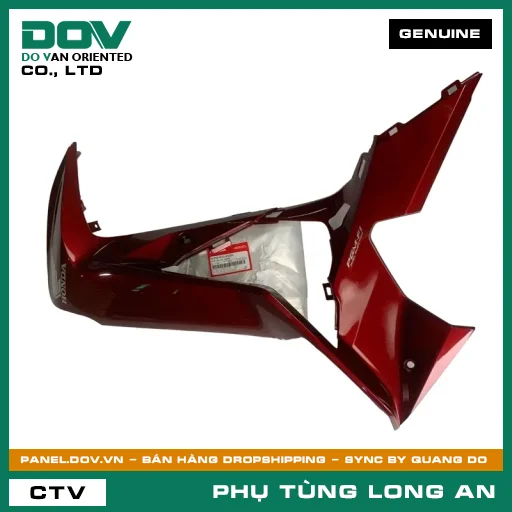 BỘ ỐP YẾM TRÁI *R350C* HONDA FUTURE, FUTURE 125 — 64250K73V50ZC