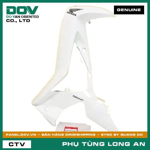 BỘ ỐP YẾM TRÁI *NH193* HONDA FUTURE — 64250K73VA0ZC