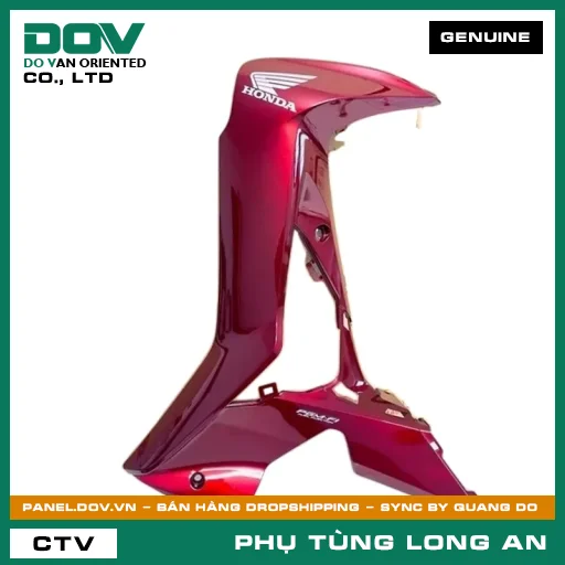 BỘ ỐP YẾM TRÁI *R350* HONDA FUTURE — 64250K73VA0ZD
