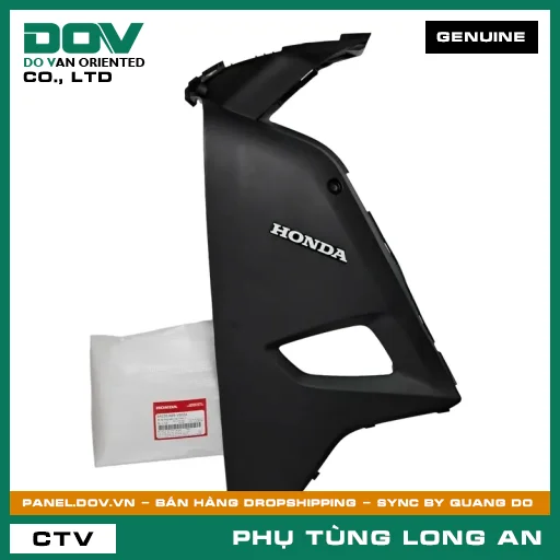 BỘ ỐP ỐNG YẾM TRÁI *NH1* HONDA WAVE, WAVE ALPHA 110 — 64250K89V90ZA