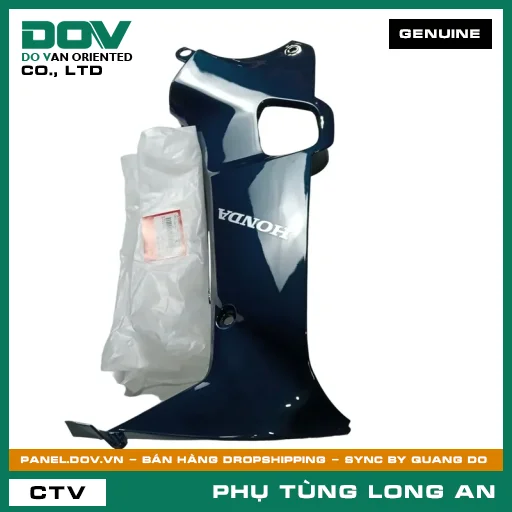 BỘ ỐP YẾM TRÁI *B142P* HONDA WAVE, WAVE ALPHA — 64250KRS860ZA