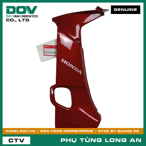 BỘ ỐP YẾM TRÁI *R203M* HONDA WAVE, WAVE ALPHA — 64250KRS860ZE