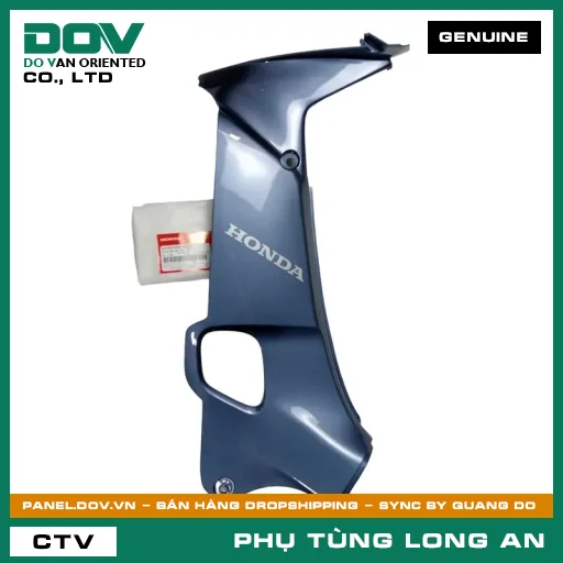 BỘ ỐP YẾM TRÁI *PB141M* HONDA WAVE, WAVE ALPHA — 64250KRS860ZG
