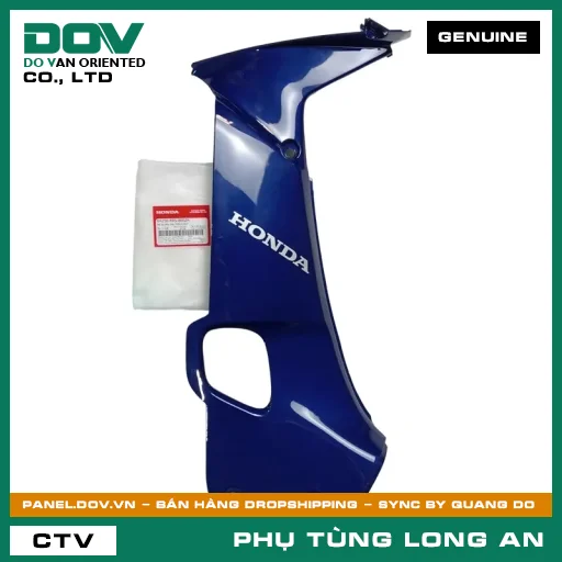 BỘ ỐP YẾM TRÁI *PB171MU* HONDA WAVE, WAVE ALPHA — 64250KRS860ZH