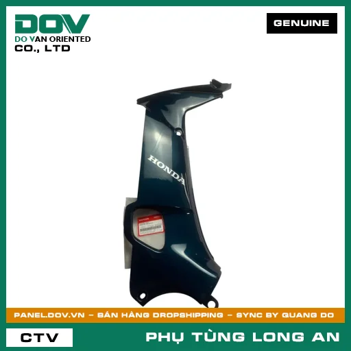 BỘ ỐP YẾM TRÁI PB142M HONDA WAVE, WAVE ALPHA — 64250KRS900ZA
