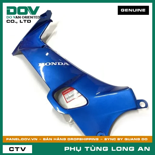 BỘ ỐP YẾM TRÁI *PB305P* HONDA WAVE, WAVE ALPHA — 64250KRS900ZC