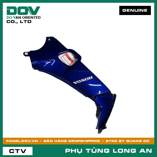 BỘ ỐP YẾM TRÁI *PB171MU* HONDA WAVE, WAVE ALPHA — 64250KRS900ZK
