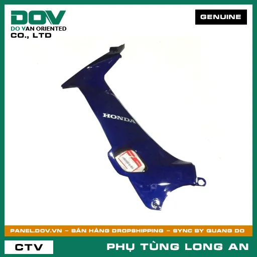 BỘ ỐP YẾM TRÁI *PB171MU* HONDA WAVE, WAVE ALPHA — 64250KRSV50ZB