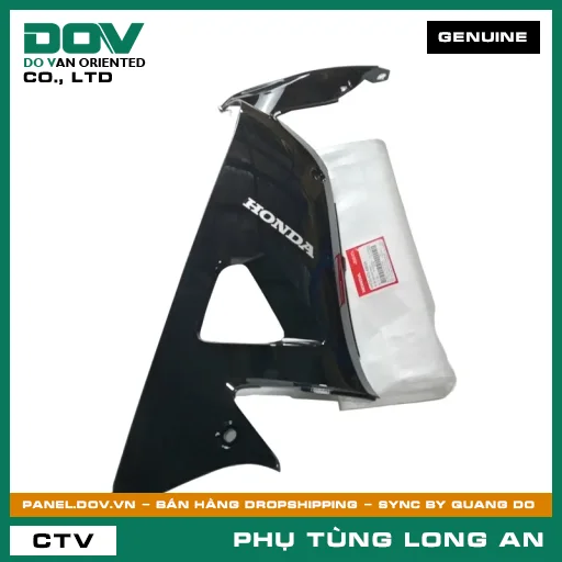 BỘ ỐP YẾM TRÁI *NH1* HONDA WAVE, WAVE ALPHA — 64250KTL680ZA