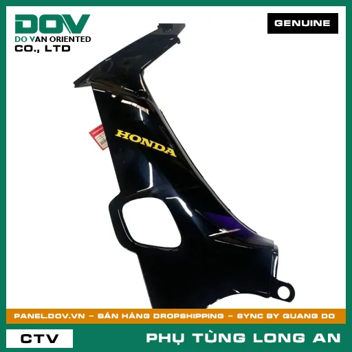 BỘ ỐP YẾM TRÁI RP138P HONDA WAVE, WAVE ALPHA — 64250KTL780ZC