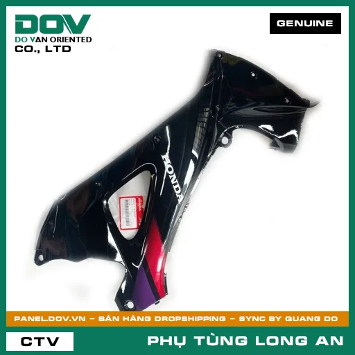 BỘ ỐP YẾM TRÁI R161 HONDA FUTURE, FUTURE NEO — 64250KTM900ZF
