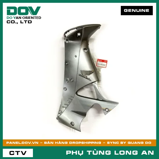 BỘ ỐP ỐNG YẾM TRÁI *R315P* HONDA FUTURE — 64250KVL940ZA