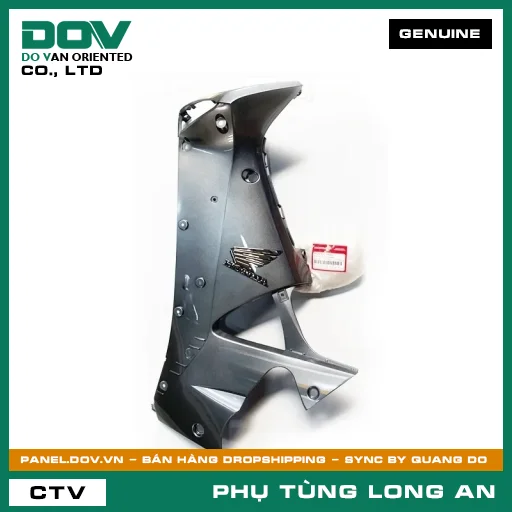 BỘ ỐP ỐNG YẾM TRÁI *NHA69P* HONDA FUTURE — 64250KVL940ZC