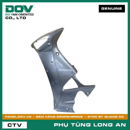 BỘ ỐP YẾM TRÁI *NHA69P* HONDA FUTURE, FUTURE NEO — 64250KVLV00ZF