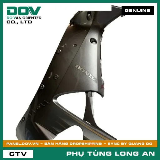 BỘ ỐP ỐNG YẾM TRÁI *R313C* HONDA FUTURE — 64250KVLV30ZA