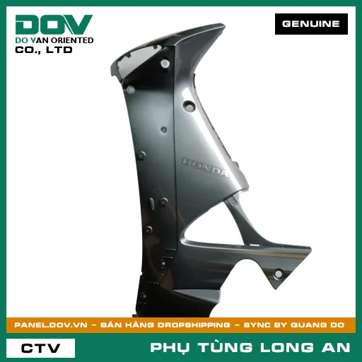 BỘ ỐP ỐNG YẾM TRÁI *NHA69P* HONDA FUTURE — 64250KVLV30ZE