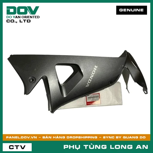 BỘ ỐP YẾM TRÁI *NHA62M* HONDA WAVE, WAVE ALPHA — 64250KVR970ZA